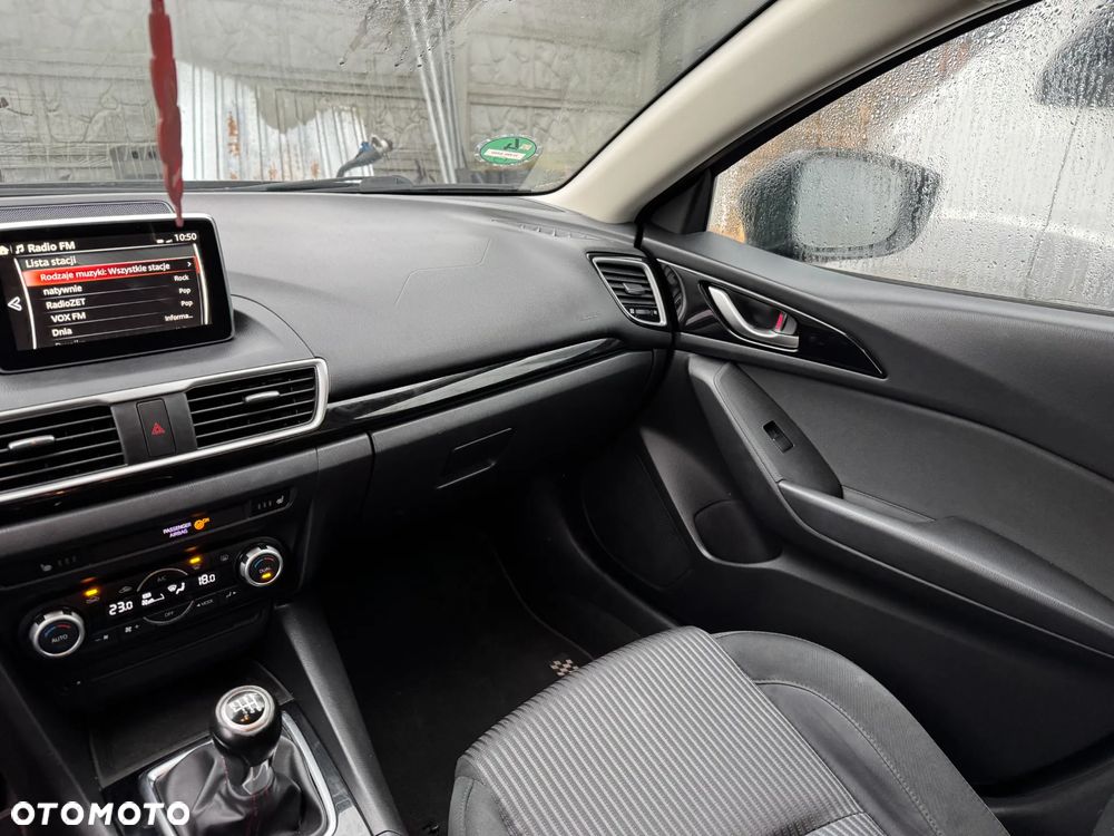 Mazda 3 SKYACTIV-D 150 Sports-Line - 18