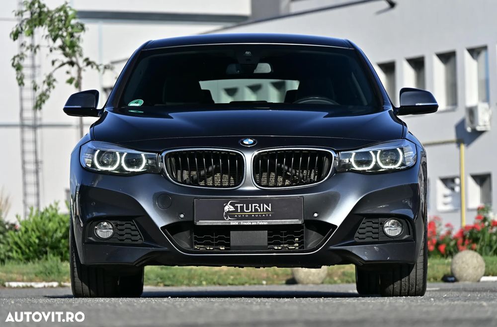 BMW 3 Series 2018 — imagine 16