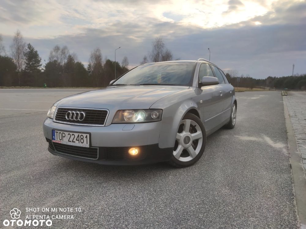 Audi A4 Avant 1.8 T - 39