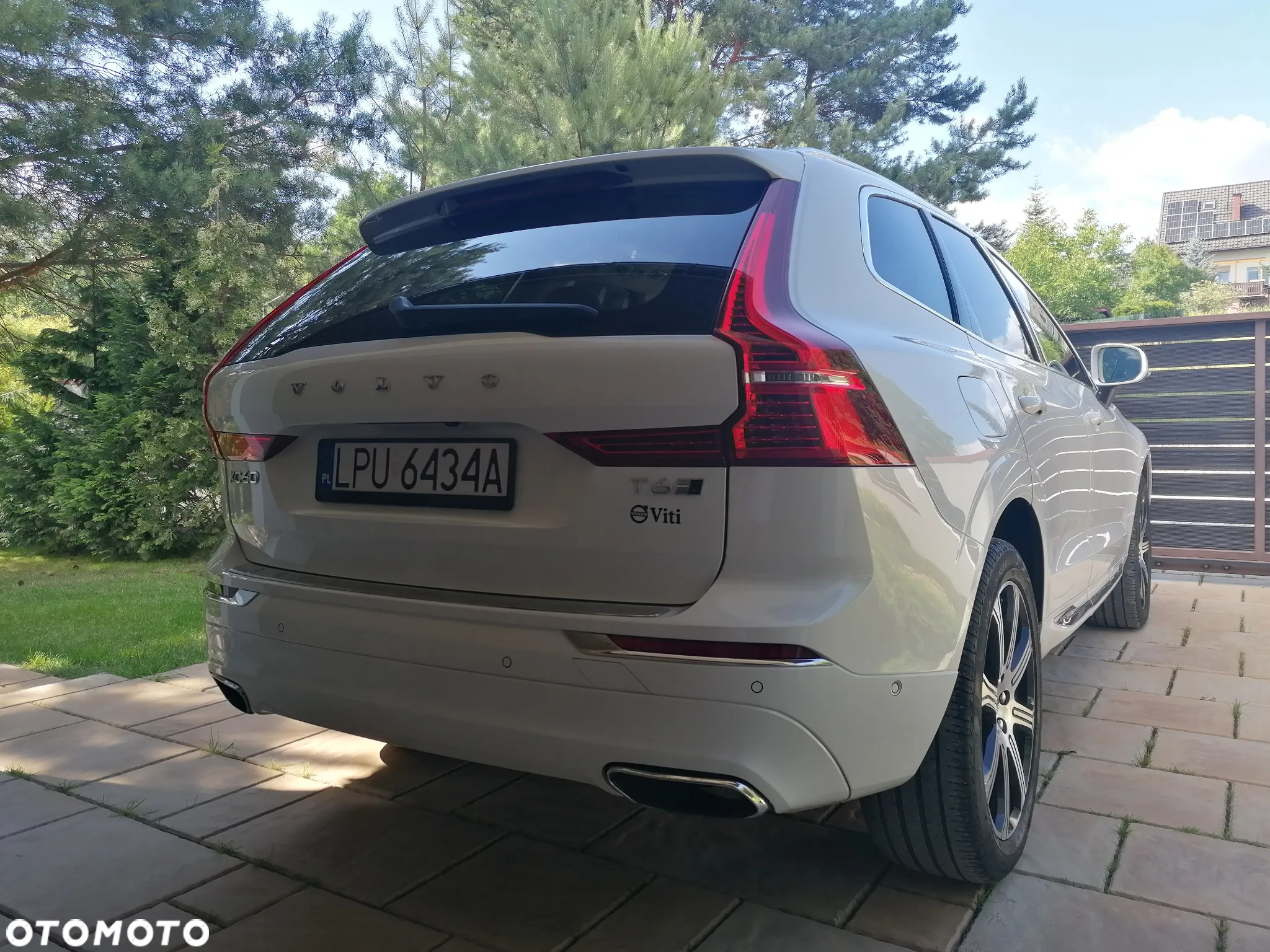 Volvo XC 60 T6 AWD Inscription - 8