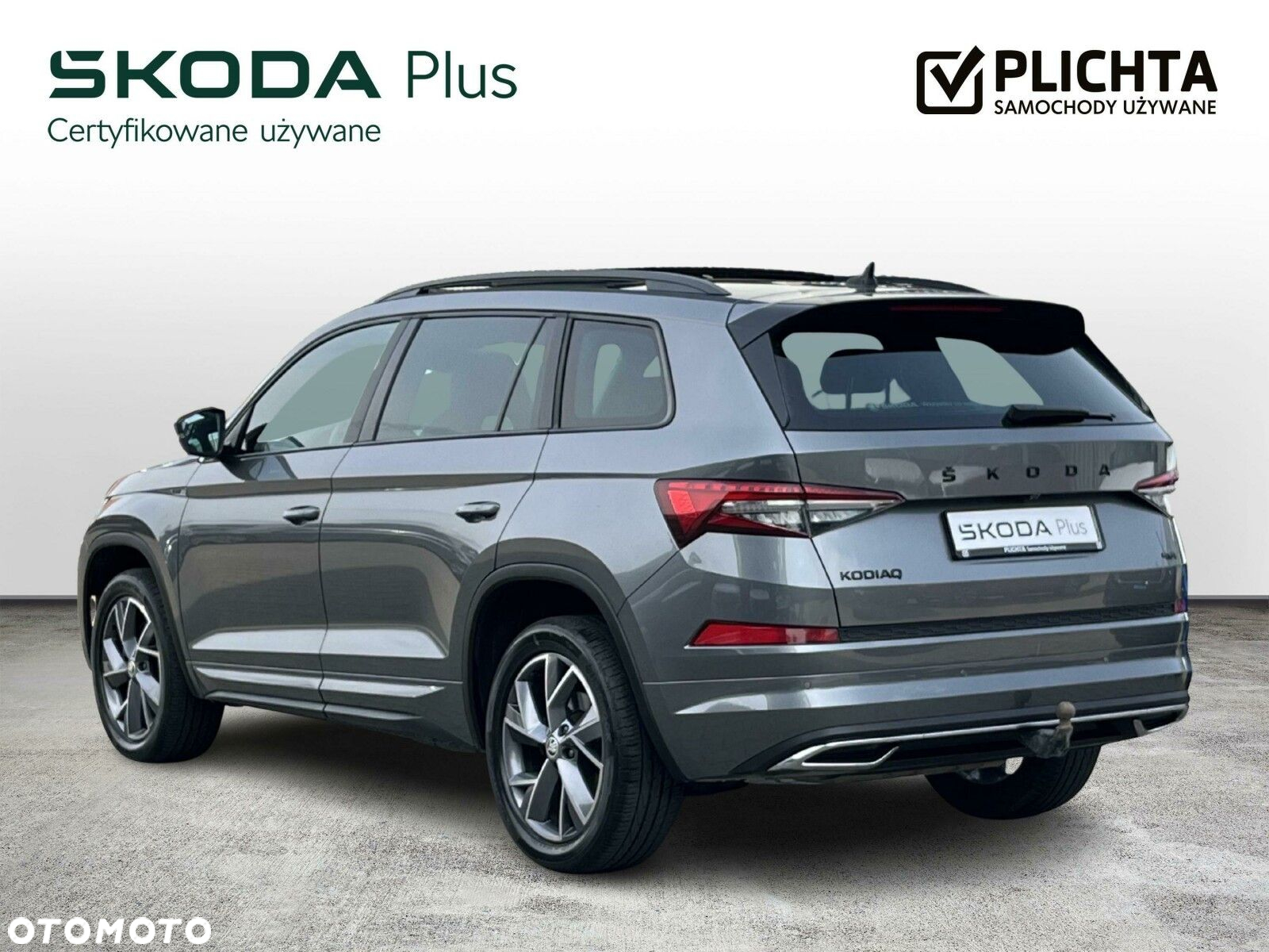 Skoda Kodiaq 2.0 TSI 4x4 Sportline DSG - 3