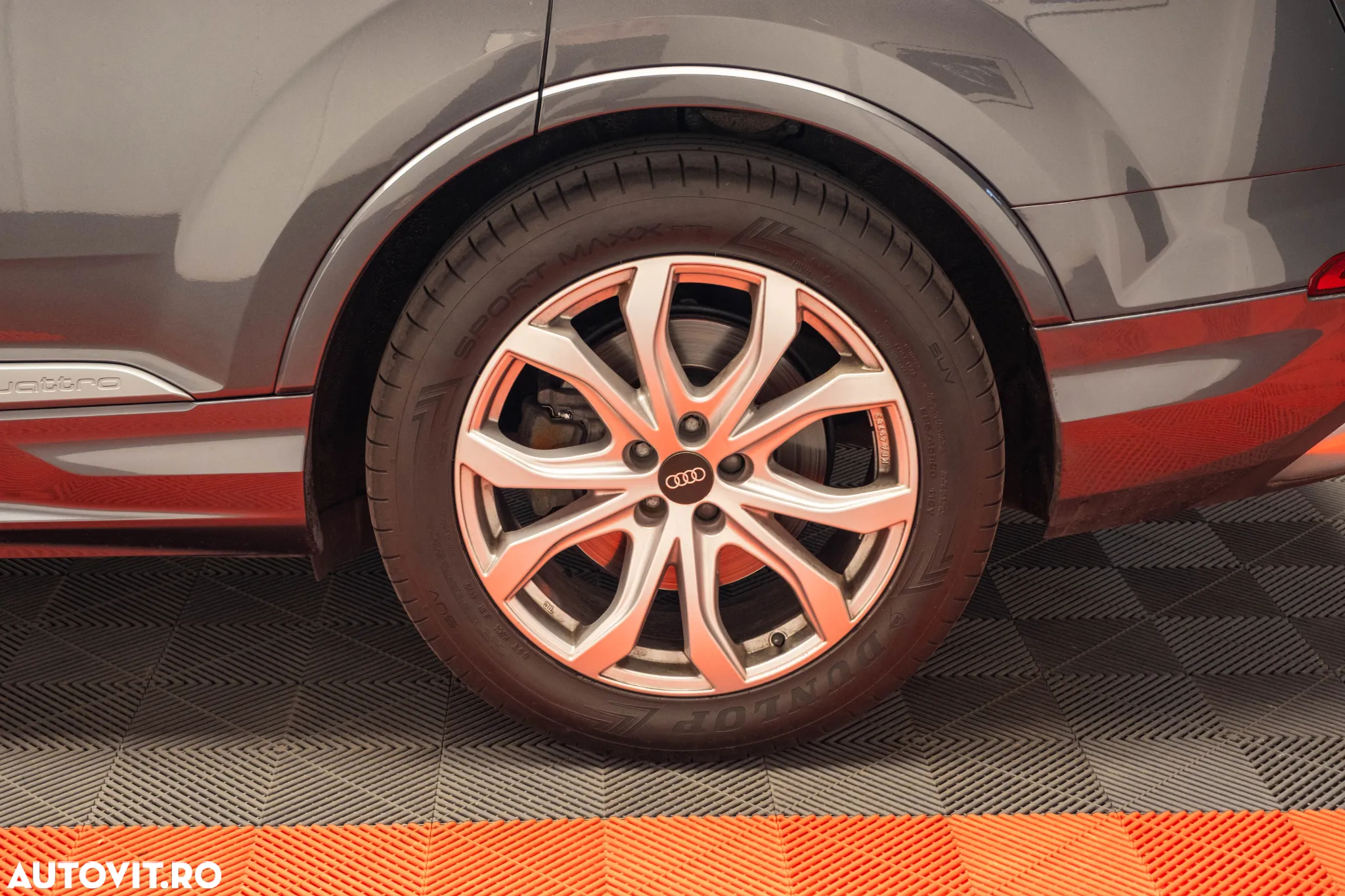 Audi Q7 50 TDI quattro Tiptronic MHEV S Line - 11