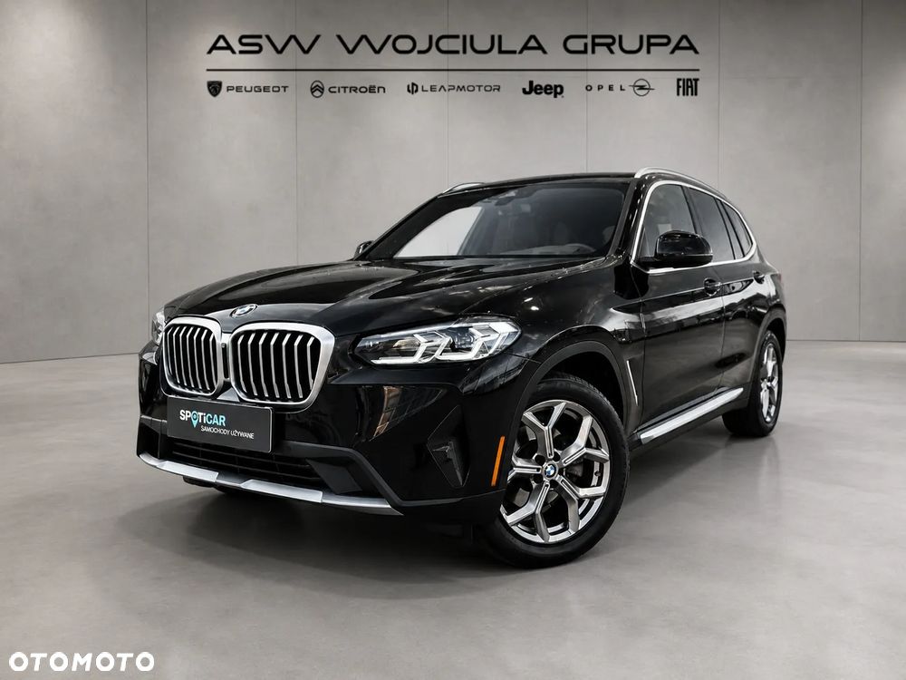 BMW X3 xDrive30i - 1