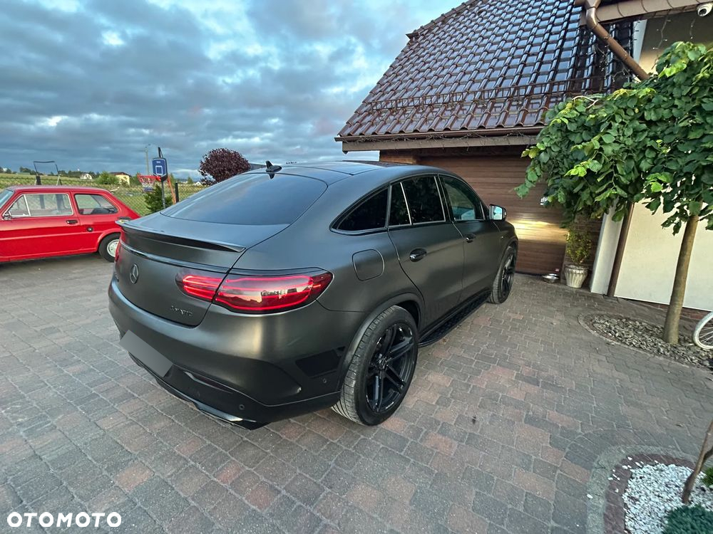 Mercedes-Benz GLE 450 Coupe AMG 4Matic 9G-TRONIC AMG Line - 17