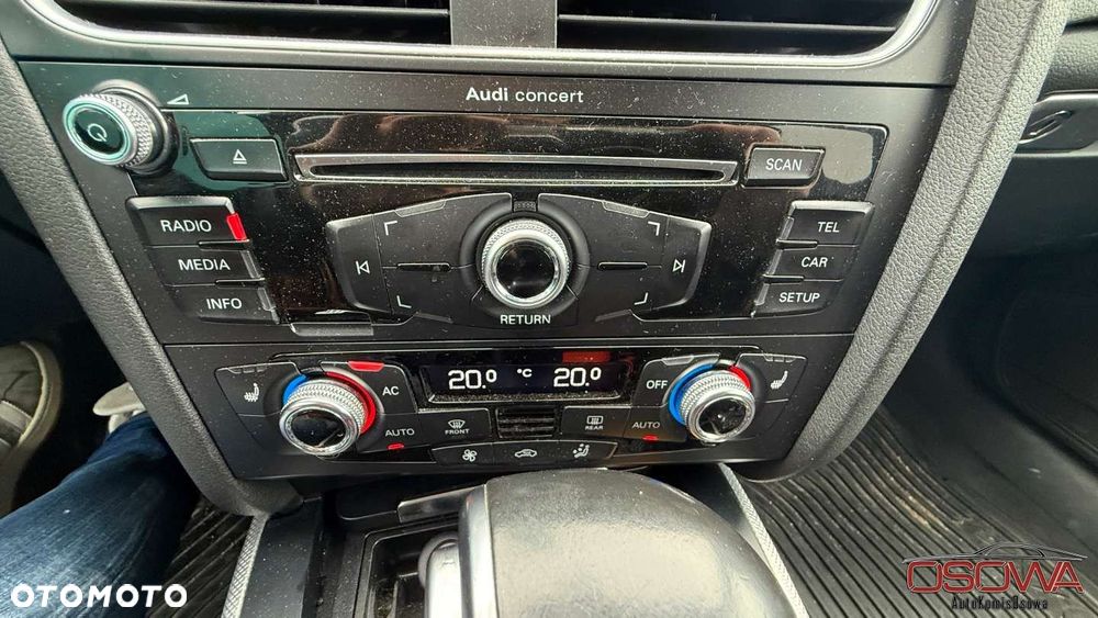 Audi A4 Avant 2.0 TDI DPF quattro S tronic S line Sportpaket - 25