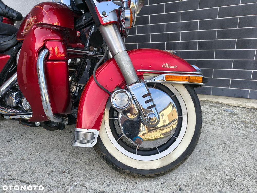 Harley-Davidson FLHT Electra Glide Standard - 14