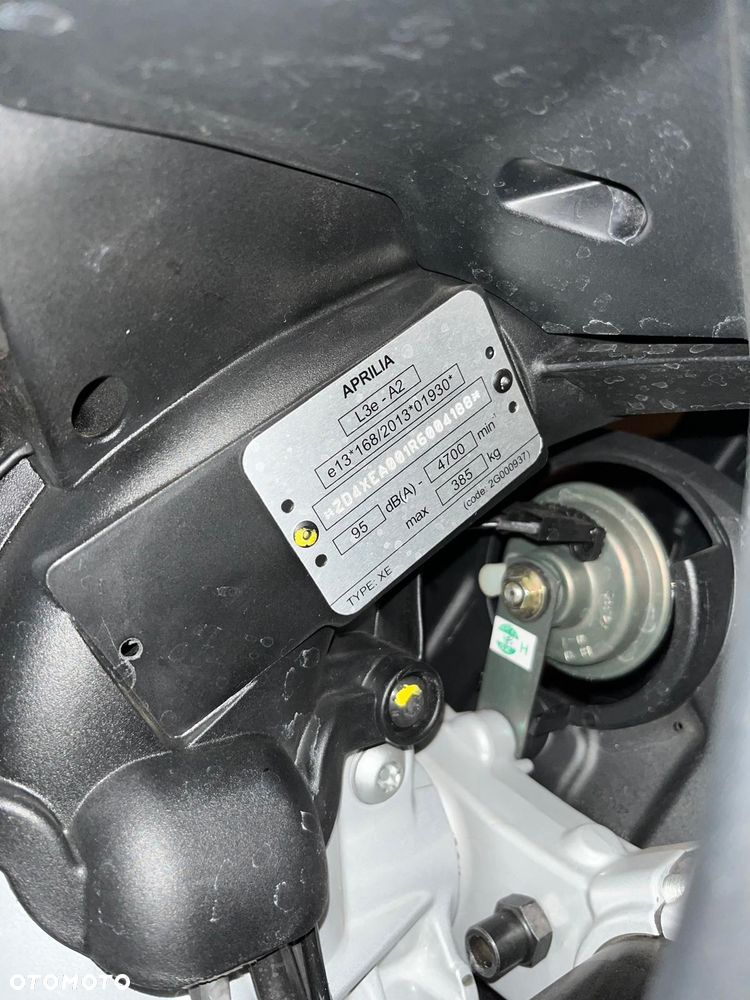Aprilia RS - 26