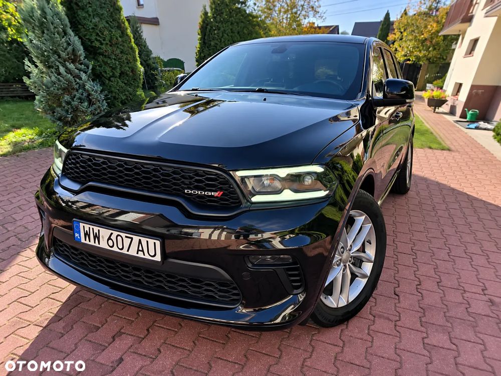 Dodge Durango - 1