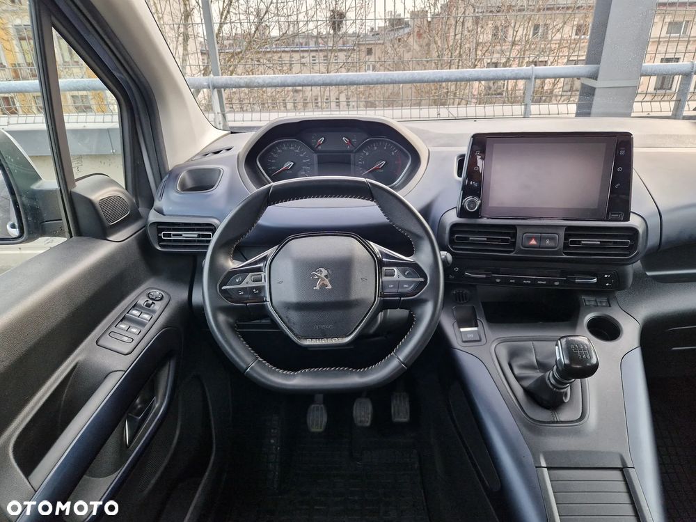 Peugeot Rifter 1.5 BlueHDI Allure S&S - 24