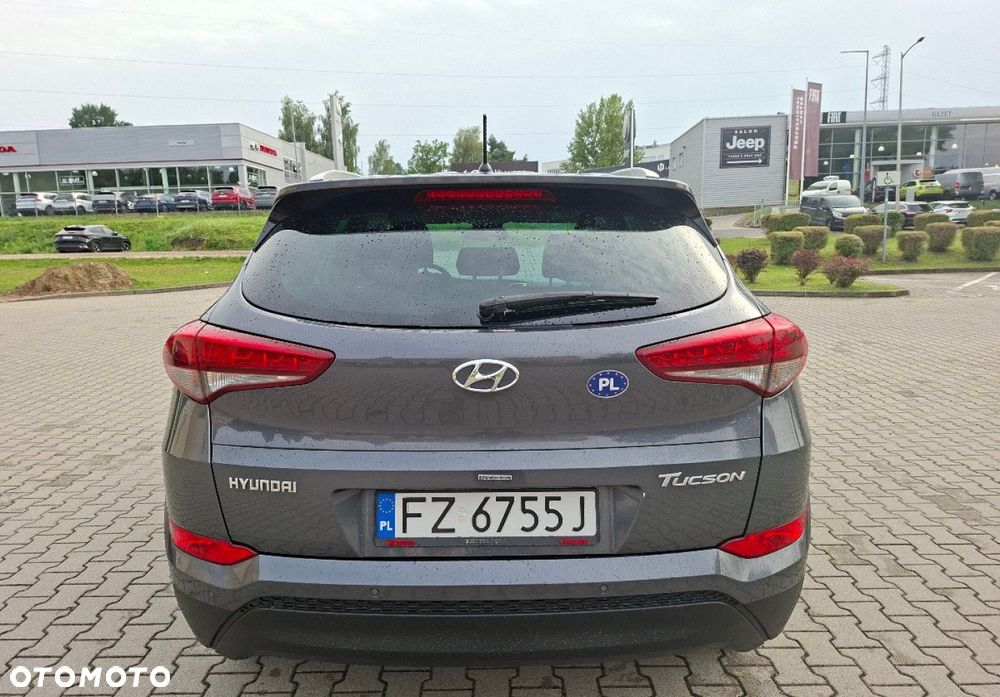 Hyundai Tucson - 11