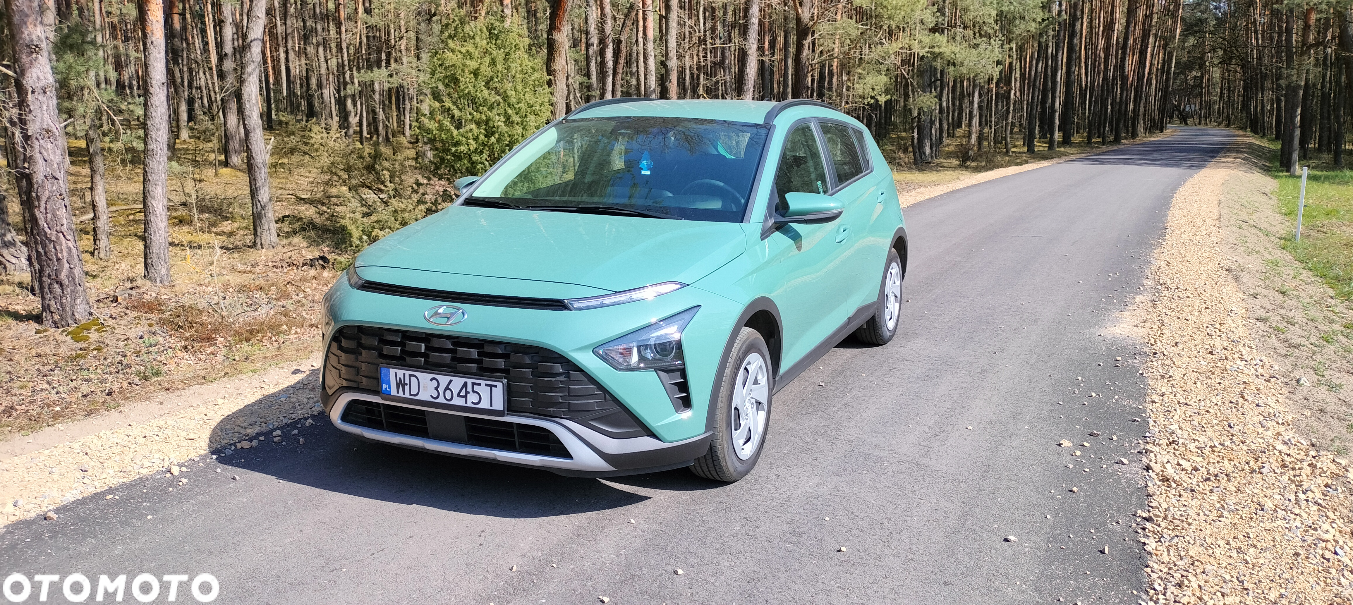 Hyundai Bayon 1.0 T-GDI Modern - 3