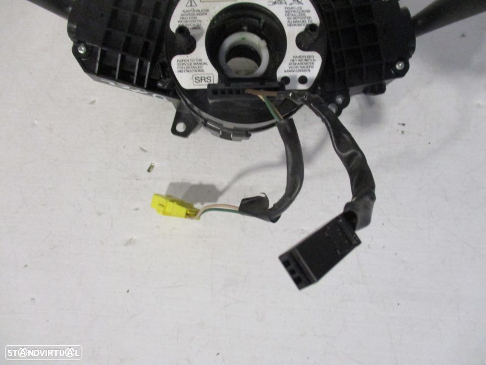 Manete Piscas Luzes Limpa Vidros Honda Jazz 2002 a 2008 - 5
