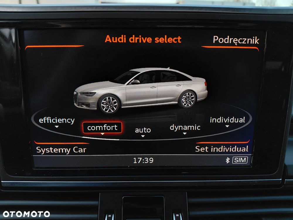 Audi A6 Limousine 2.0 TDI ultra S tronic - 12