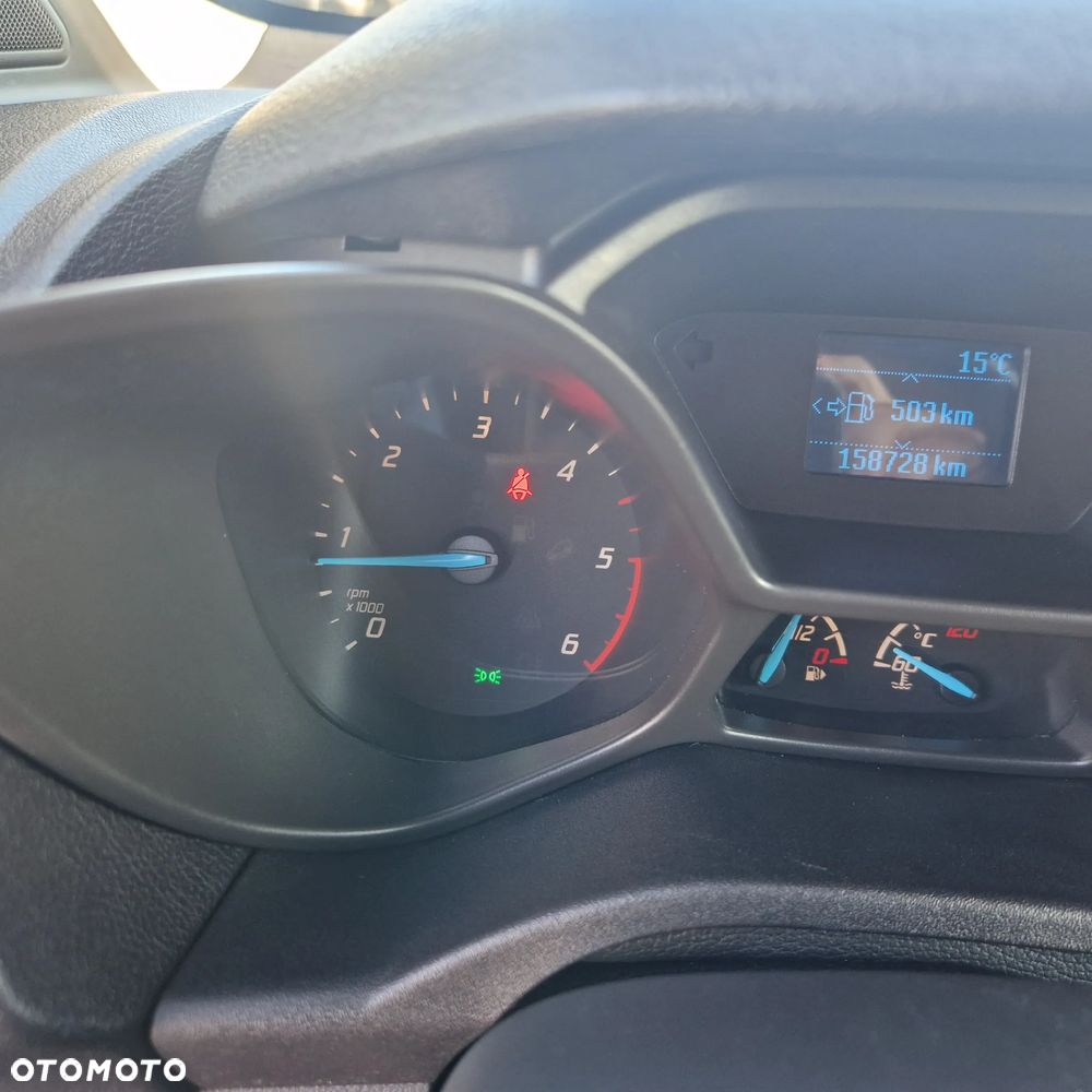 Ford Tourneo Connect - 18
