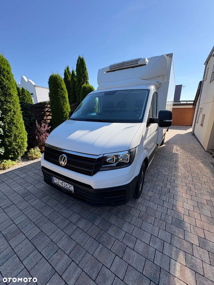 Volkswagen Crafter - 2