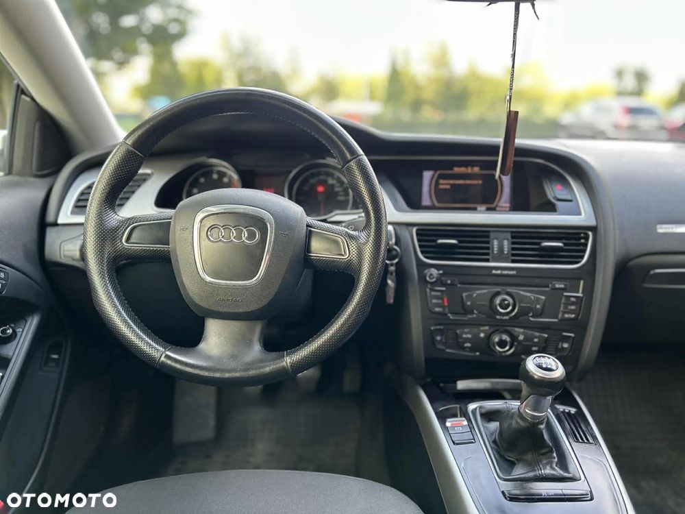 Audi A5 Coupé 1.8 TFSI - 9