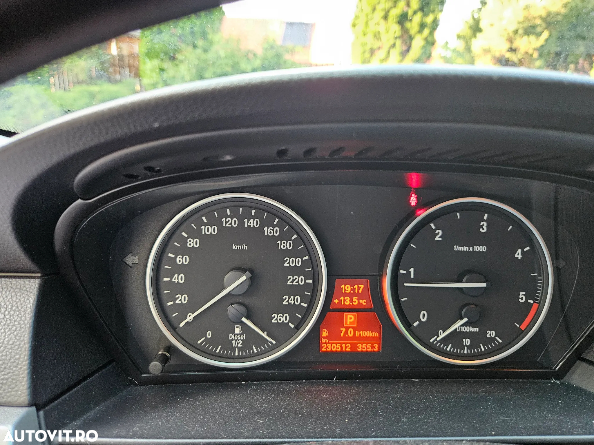 BMW Seria 5 520d Touring Aut. - 15