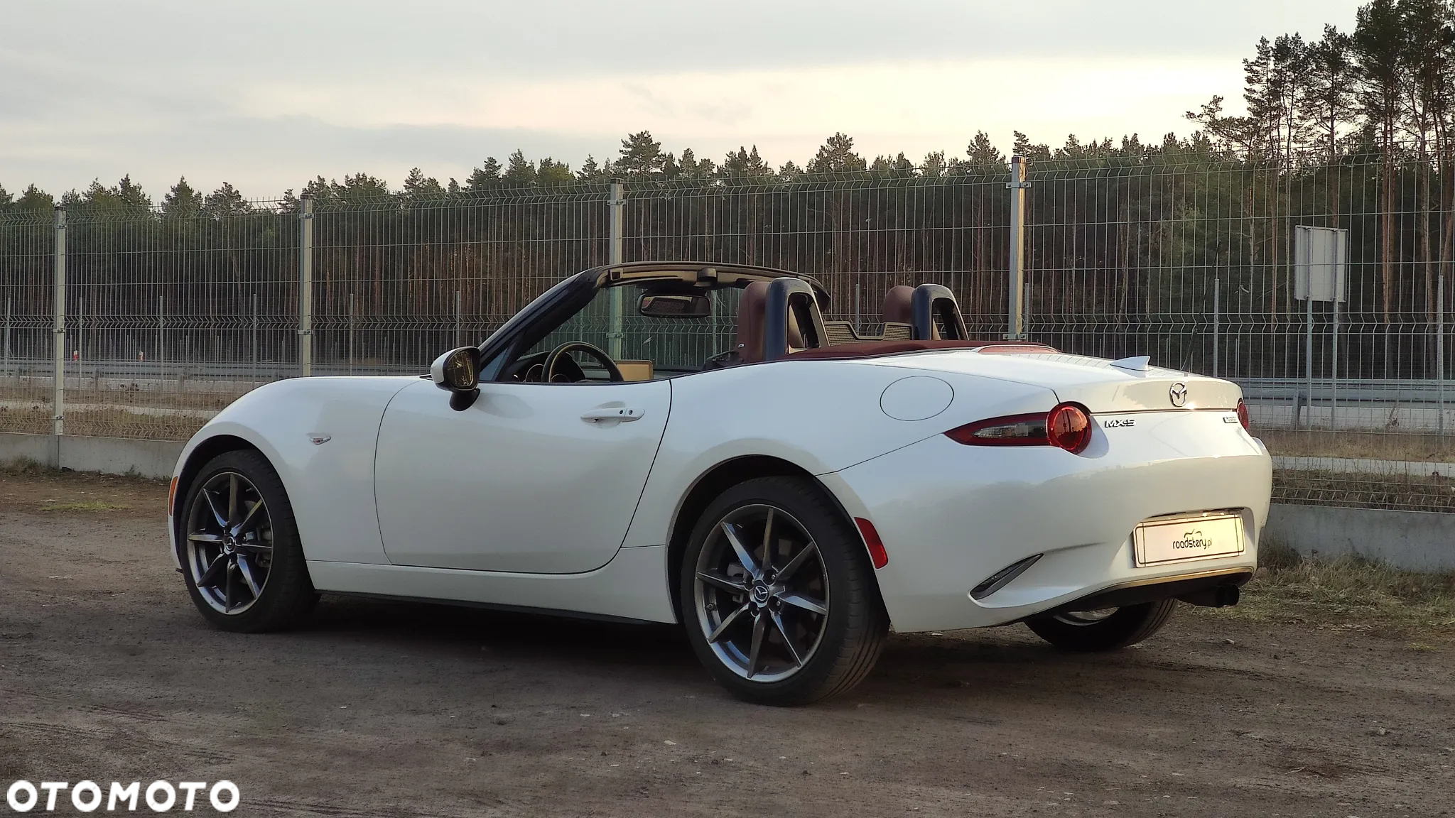 Mazda MX-5 - 4