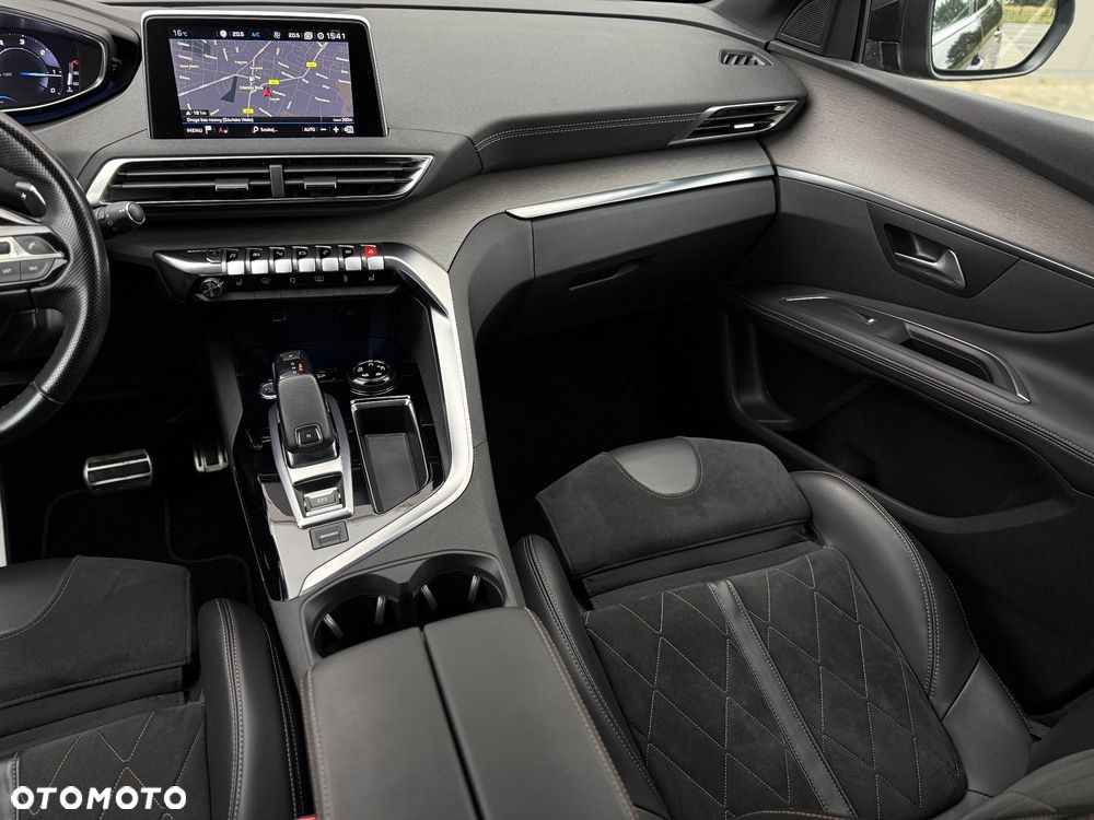 Peugeot 3008 BlueHDi 180 Stop & Start EAT8 GT - 20