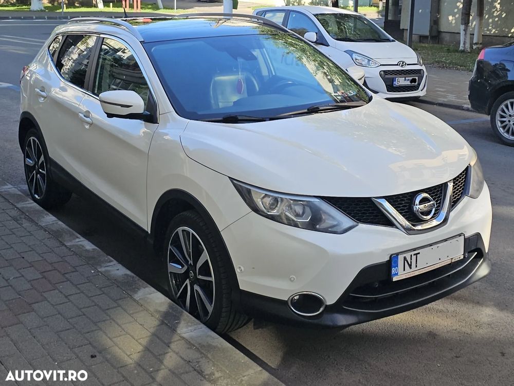 Nissan Qashqai 1.6 DCI Start/Stop X-TRONIC Tekna - 3