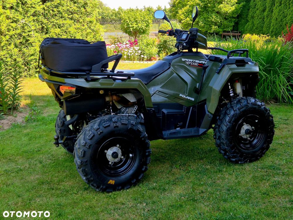 Polaris Sportsman - 6