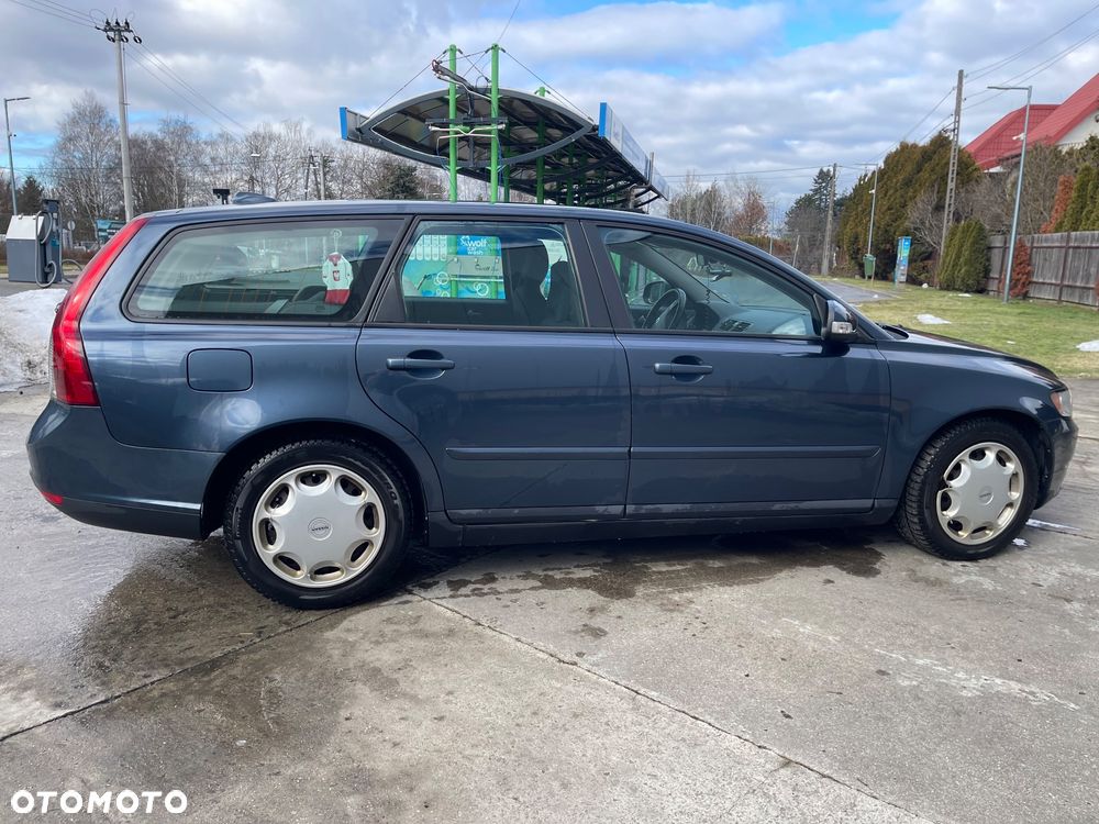 Volvo V50 2.0D Momentum - 7