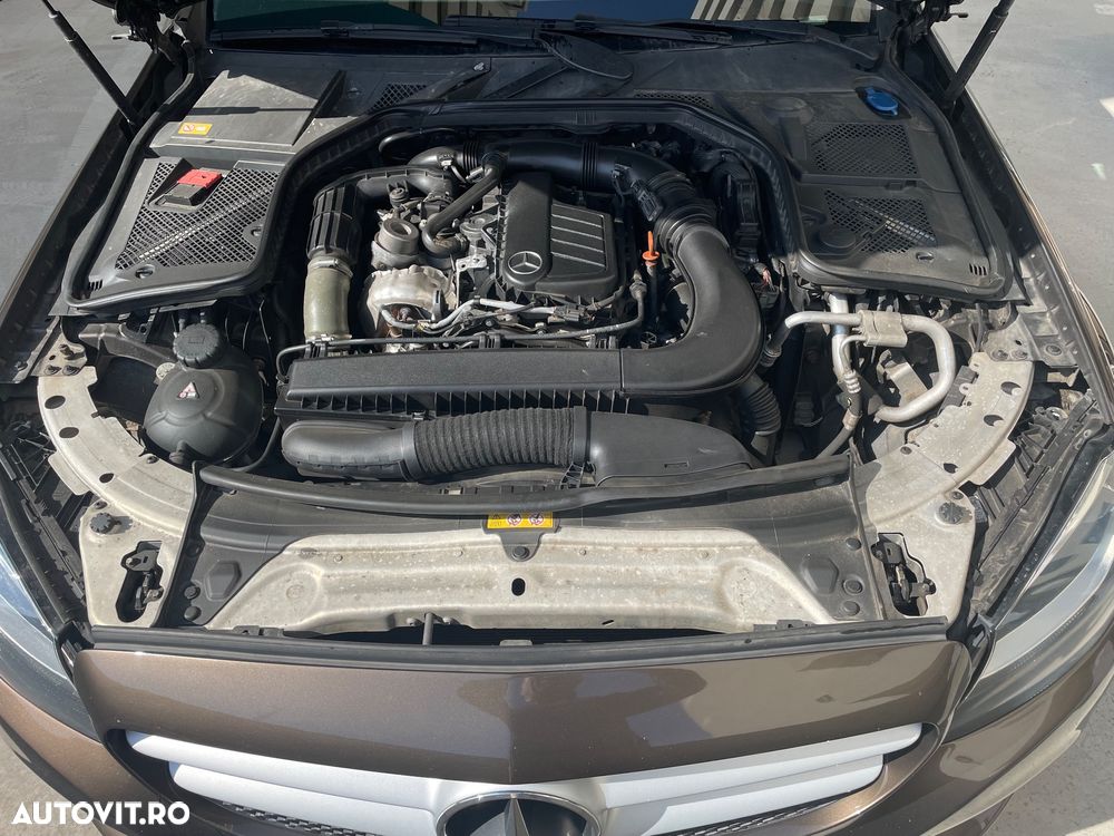 Mercedes-Benz C 200 (BlueTEC) d 7G-TRONIC - 12