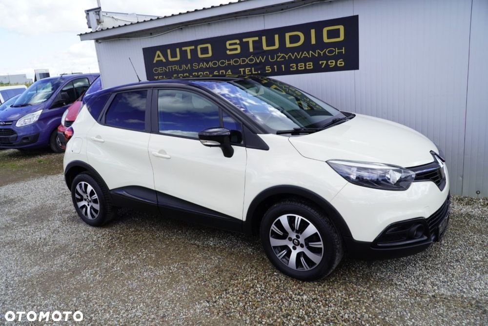 Renault Captur (ENERGY) TCe 90 LIMITED - 36