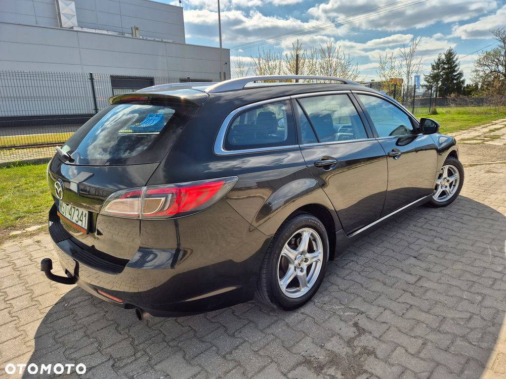 Mazda 6 2.0 Exclusive - 4