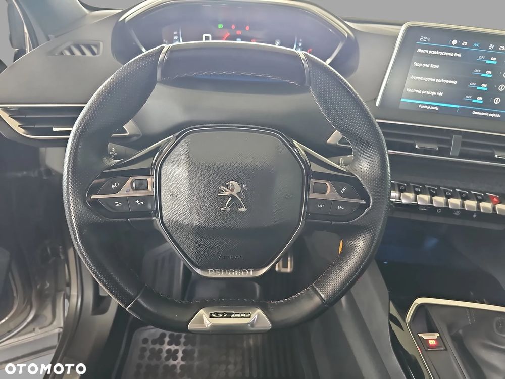 Peugeot 3008 1.5 BlueHDi GT S&S - 16