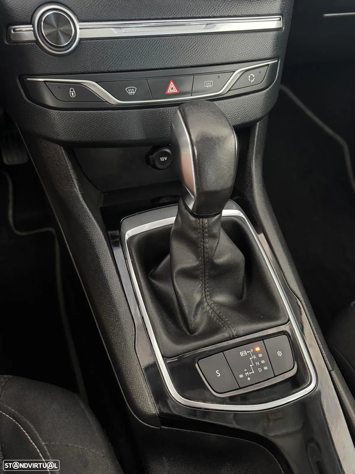 Peugeot 308 1.6 BlueHDi Allure EAT6 - 12