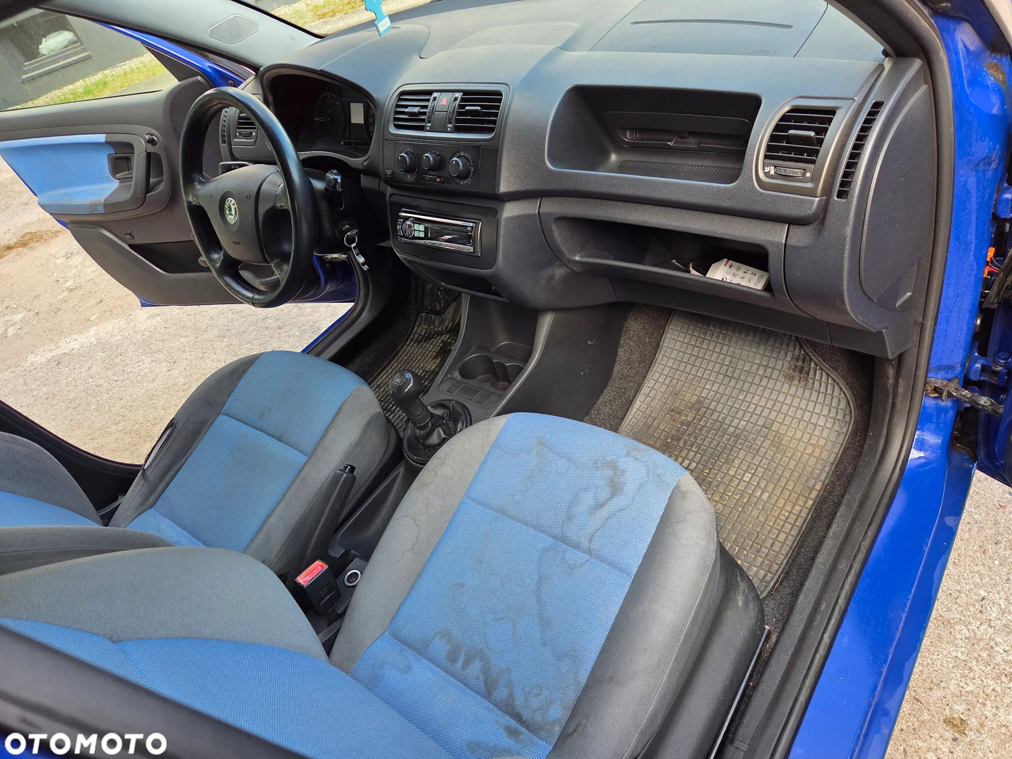 Skoda Fabia 1.4 TDI Classic - 10