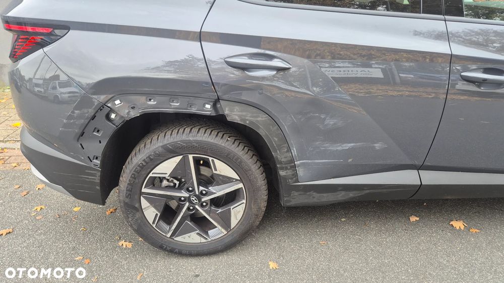 Hyundai Tucson 1.6 T-GDi 48V-Hybrid 2WD DCT Prime - 11