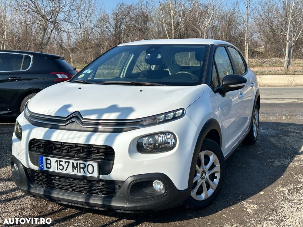Citroën C3 BlueHDi 100 S&S FEEL - 2