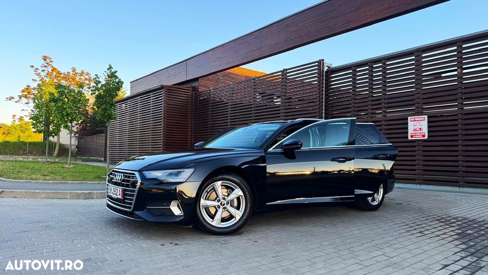 Audi A6 40 TDI S tronic design - 2