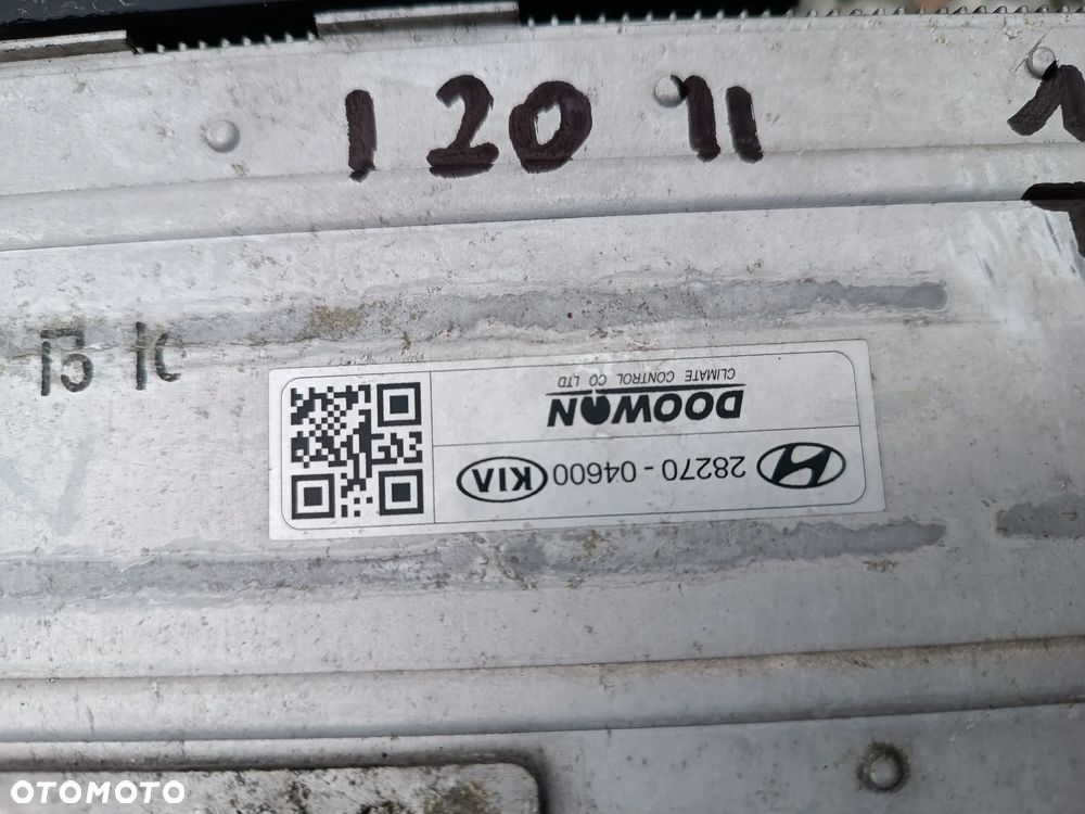 CHŁODNICA POWIETRZA INTERCOOLER HYUNDAI I20 II 1.0 T-GDI - 4