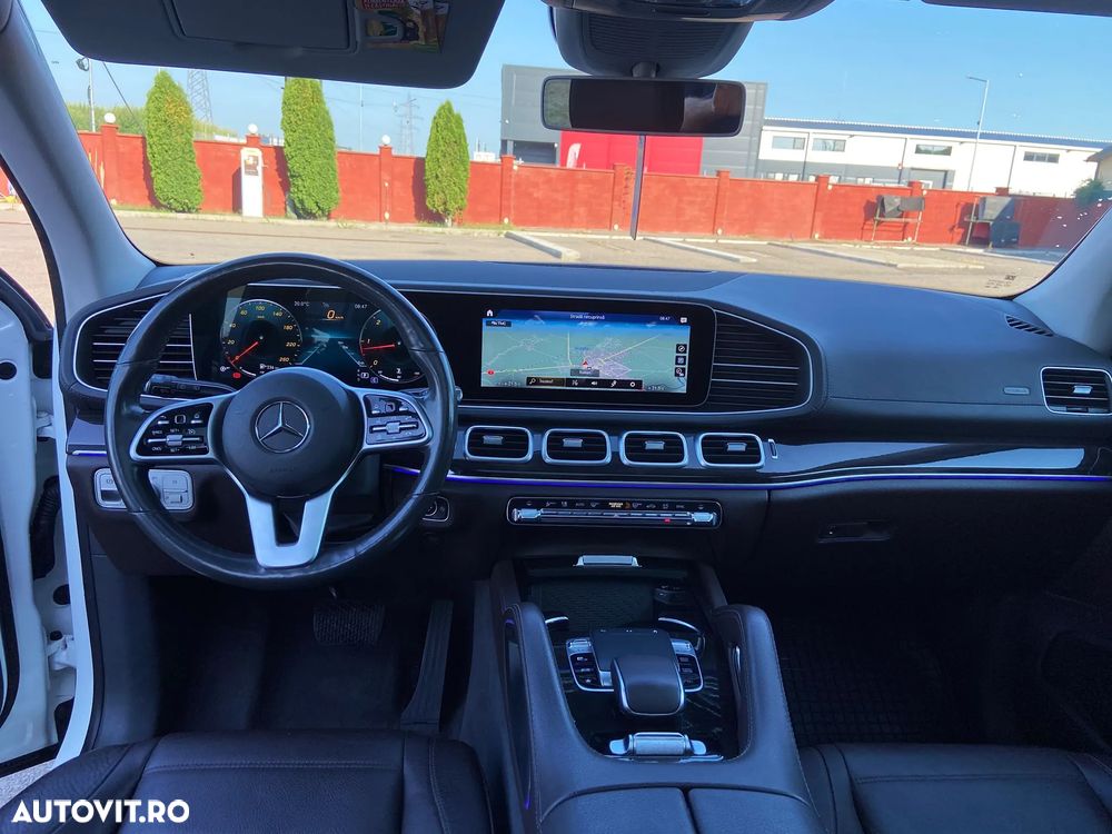 Mercedes-Benz GLS 400 d 4Matic 9G-TRONIC Exclusive - 30