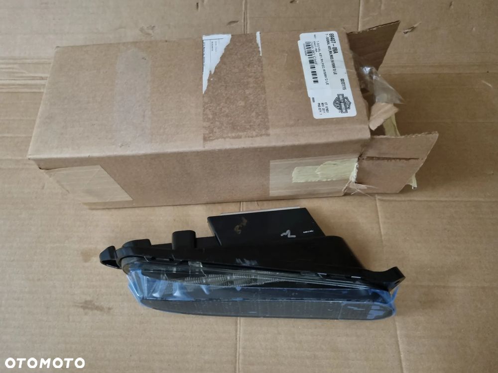 Harley Davidson Touring CVo Road King Road Street Glide Kierunkowskaz Lampa 69407-09a - 2