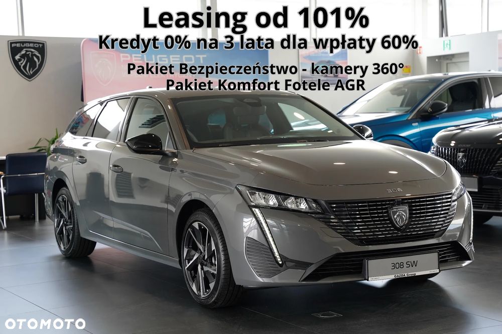 Peugeot 308 1.5 BlueHDi Allure S&S EAT8 - 1