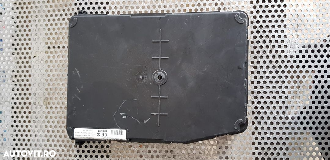 Modul UCH Confort Renault Scenic 2 Megane 2 Cod 8200433200 - 5