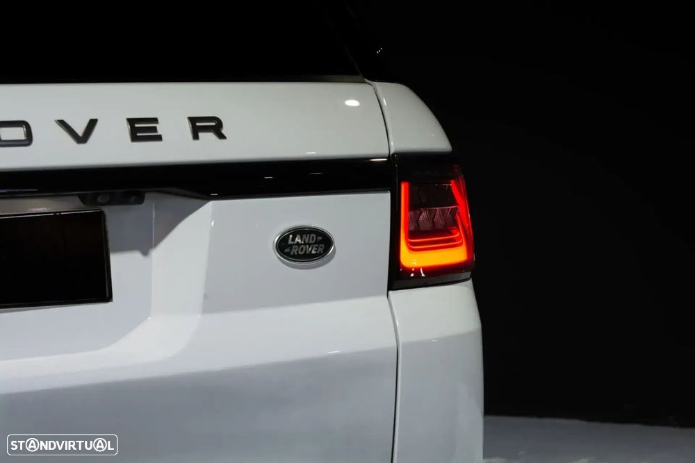 Land Rover Range Rover Sport - 8