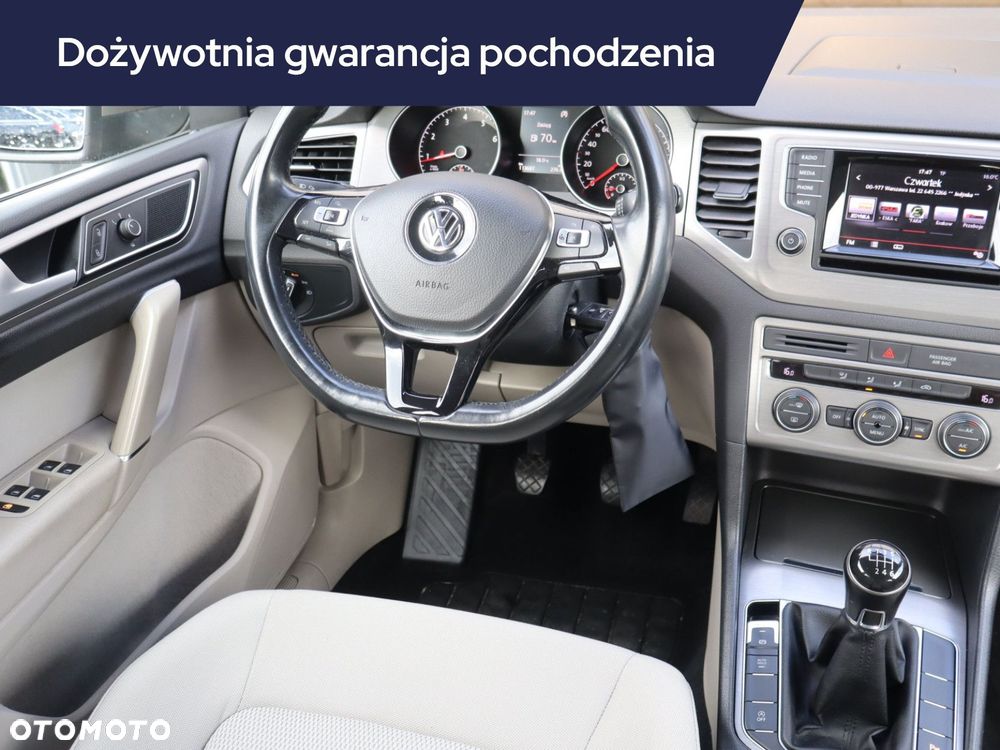 Volkswagen Golf Sportsvan - 9