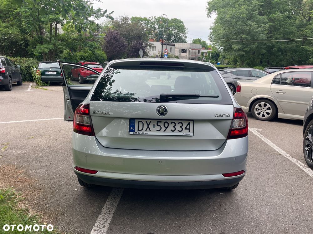 Skoda RAPID 1.0 TSI Ambition - 7