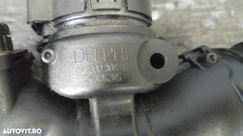 Clapeta acceleratie 1.6 hdi 9hz citroen c4 peugeot 307 308 xsara picasso 9660030480 - 3