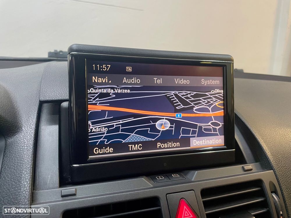 Mercedes-Benz C 250 CDi Classic J17 BlueEfficiency - 22