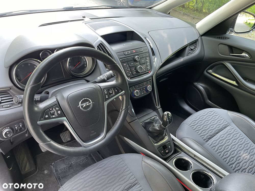 Opel Zafira 1.6 CDTI Enjoy - 7