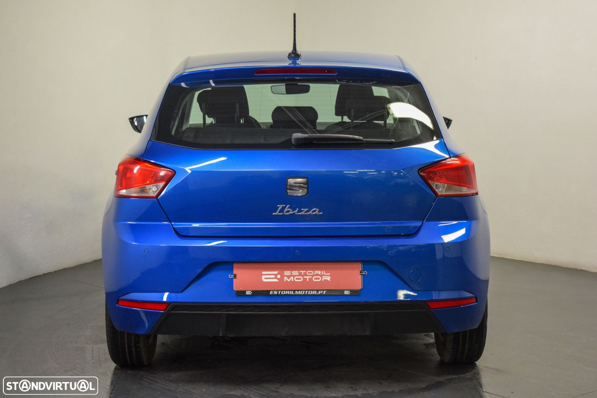 SEAT Ibiza 1.0 TSI Style DSG - 4
