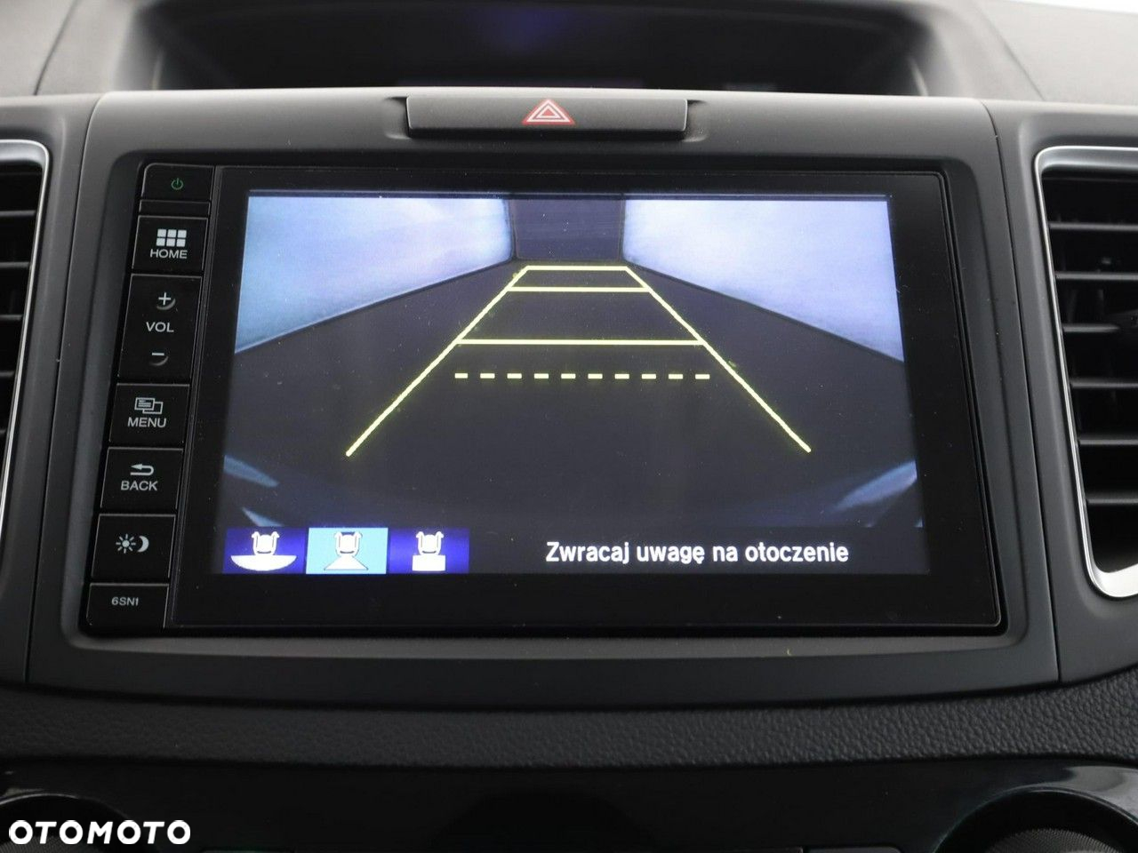 Honda CR-V 2.0i-VTEC 4WD Automatik Elegance - 26