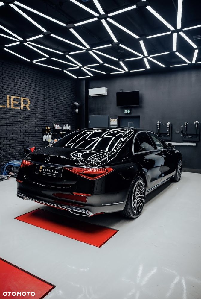 Mercedes-Benz Klasa S 350 d 9G-TRONIC - 10
