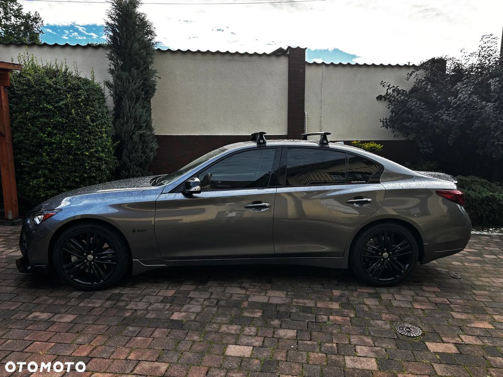 Infiniti Q50 Q50S 3.0t Sport - 6